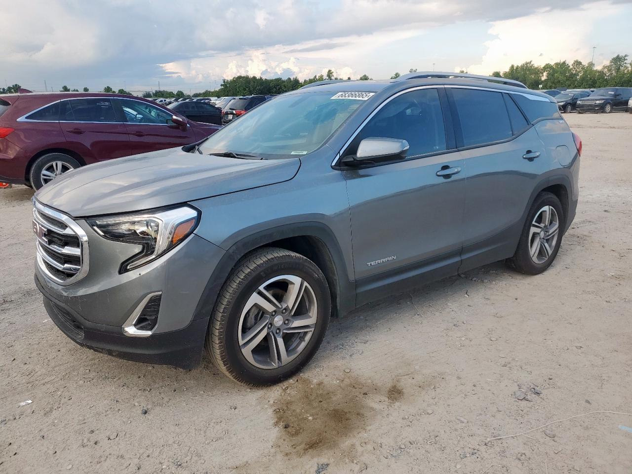 GMC TERRAIN SL 2018