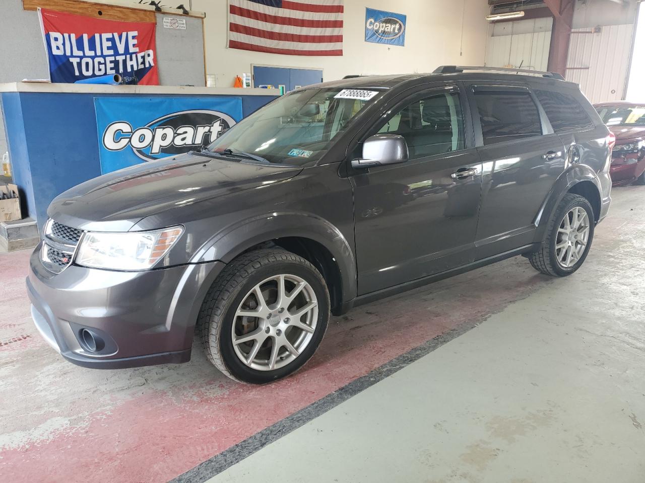 DODGE JOURNEY LI 2014