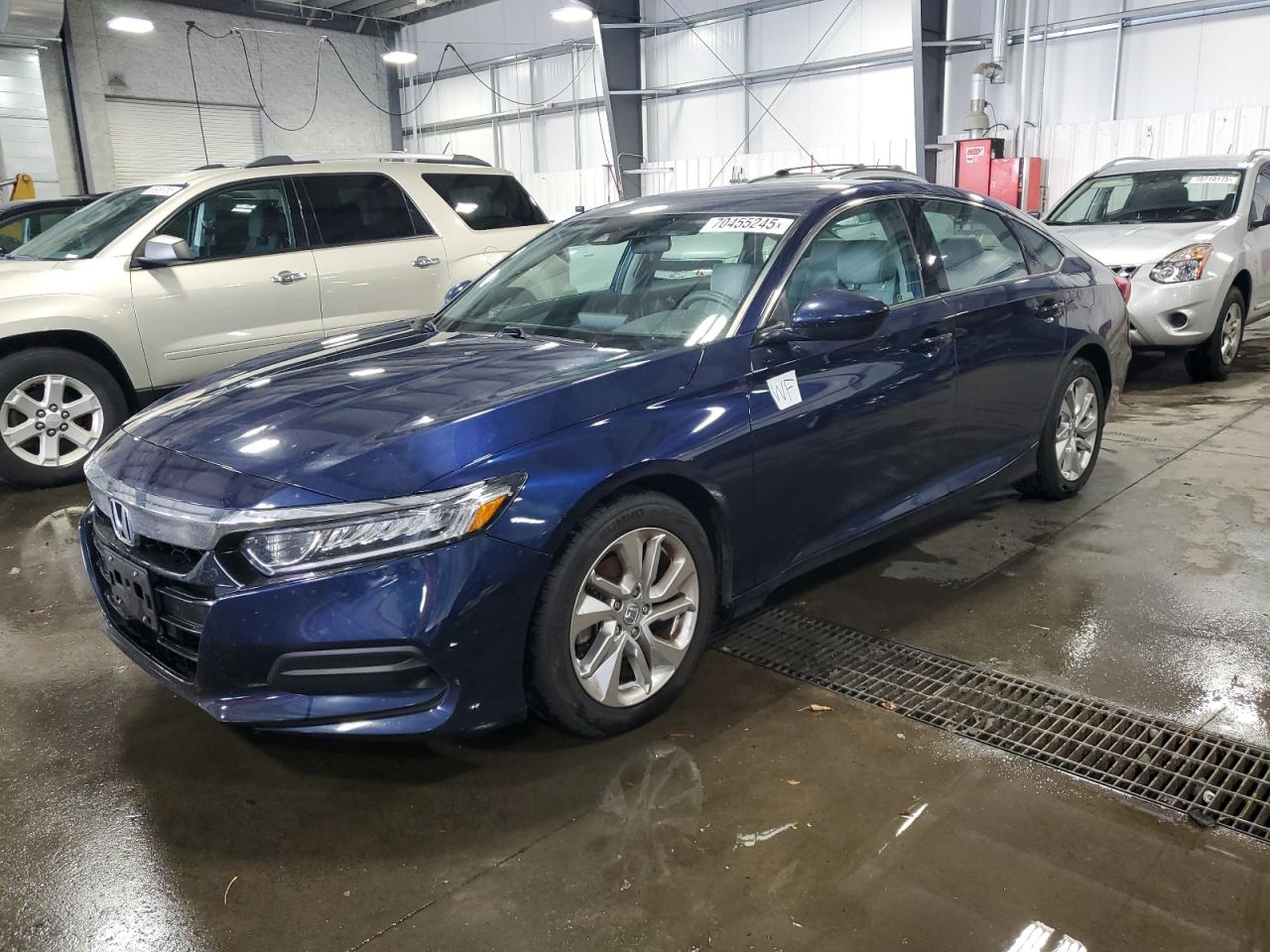 HONDA ACCORD 2020