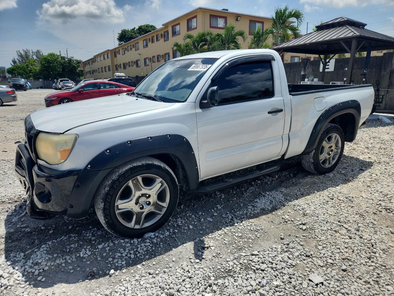 TOYOTA TACOMA 2007