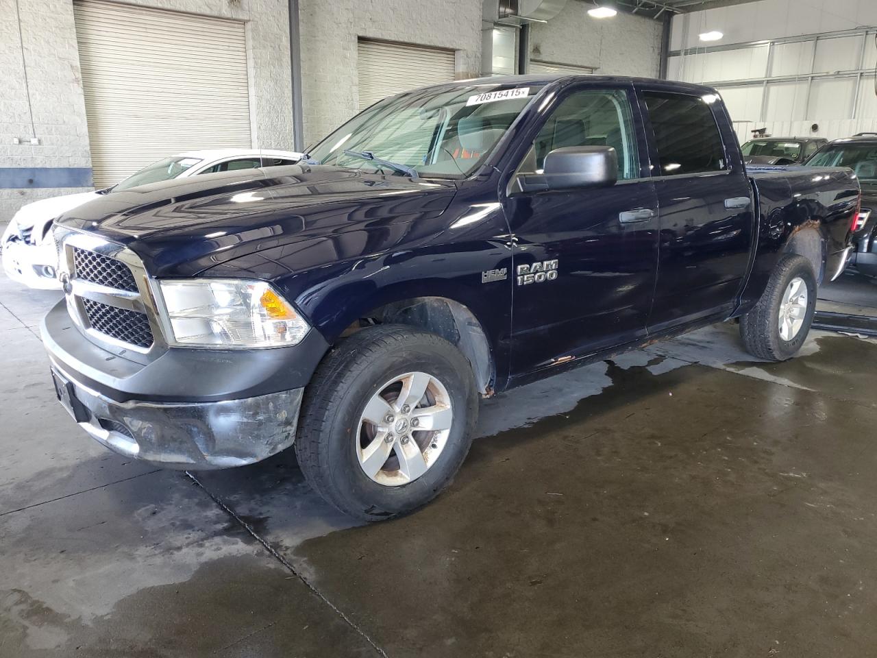 RAM 1500 ST 2013