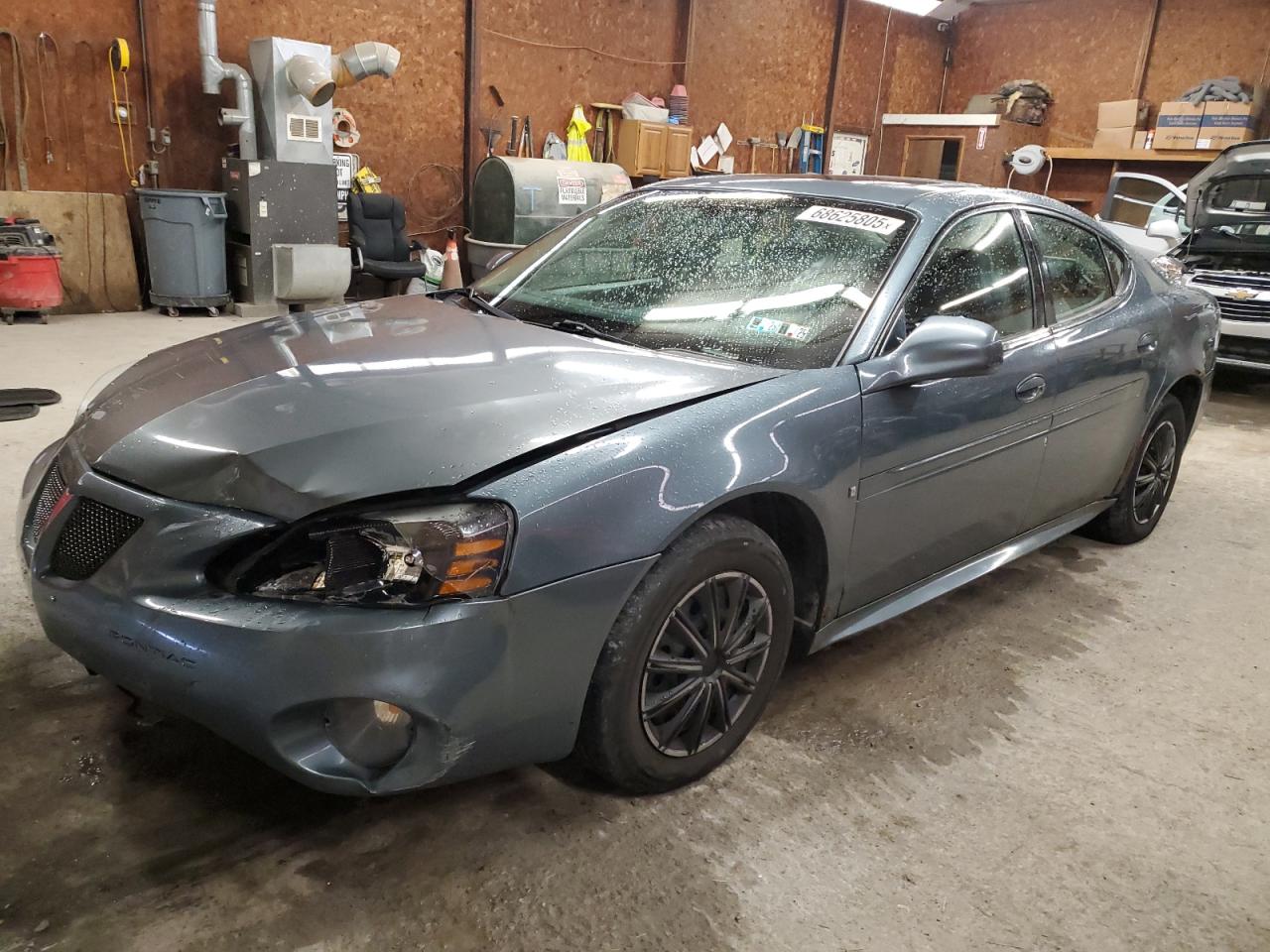 PONTIAC GRAND PRIX 2007
