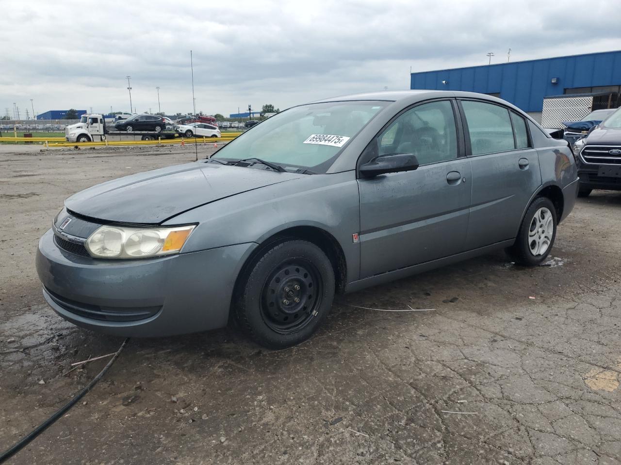SATURN ION LEVEL 2004