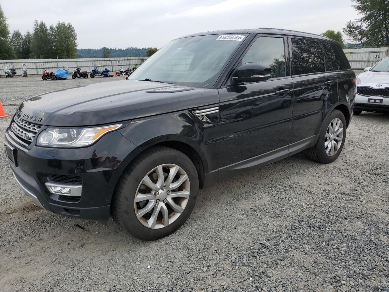 LAND ROVER RANGE ROVE 2014