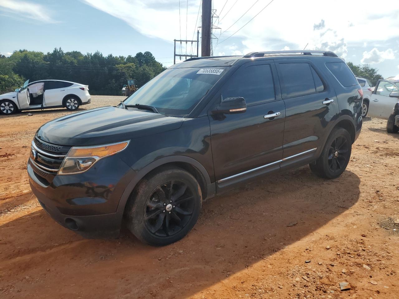 FORD EXPLORER L 2013
