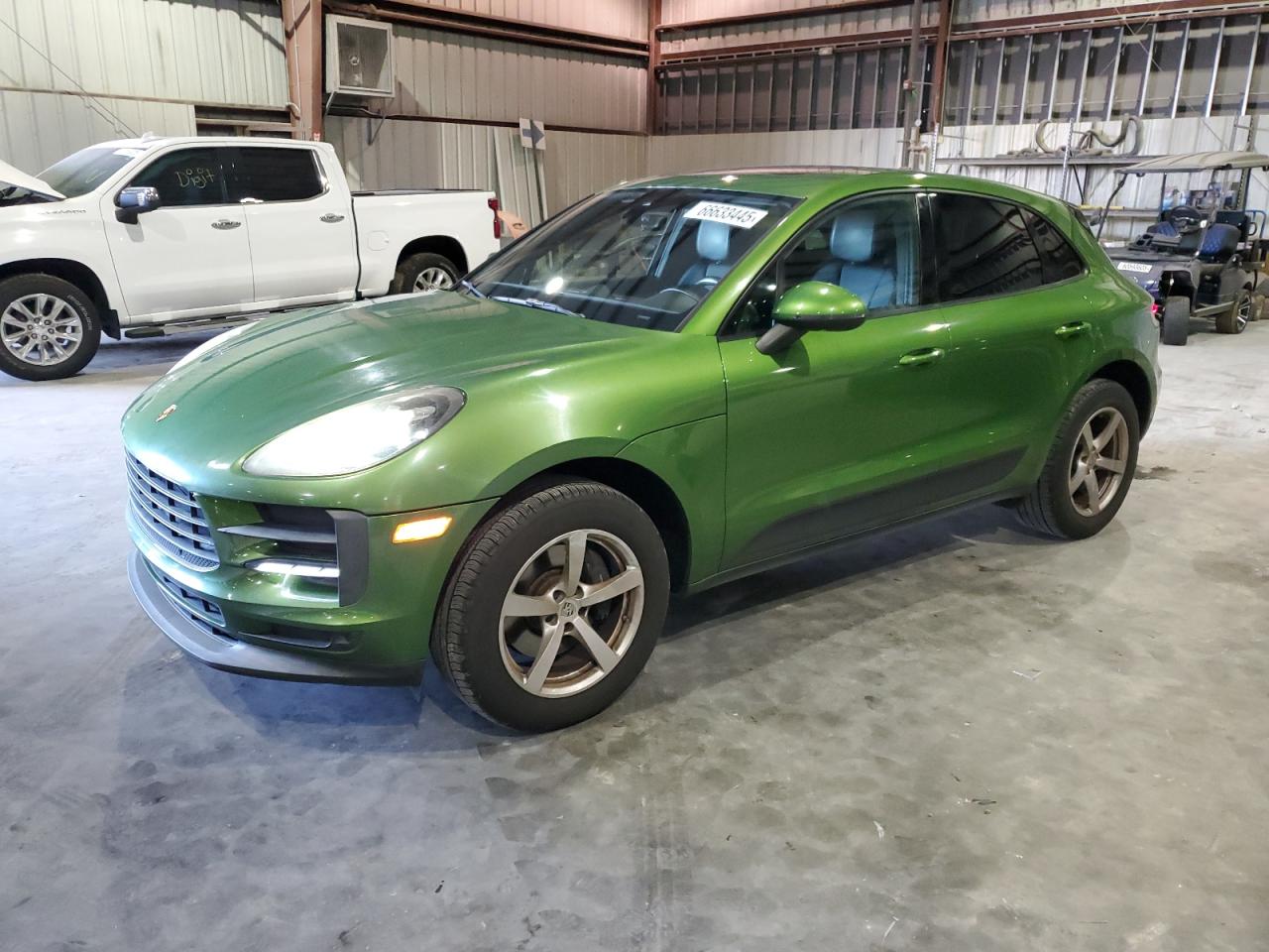 PORSCHE MACAN 2020