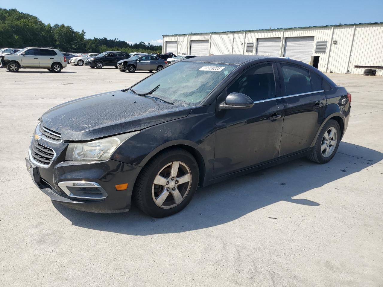 CHEVROLET CRUZE LT 2015