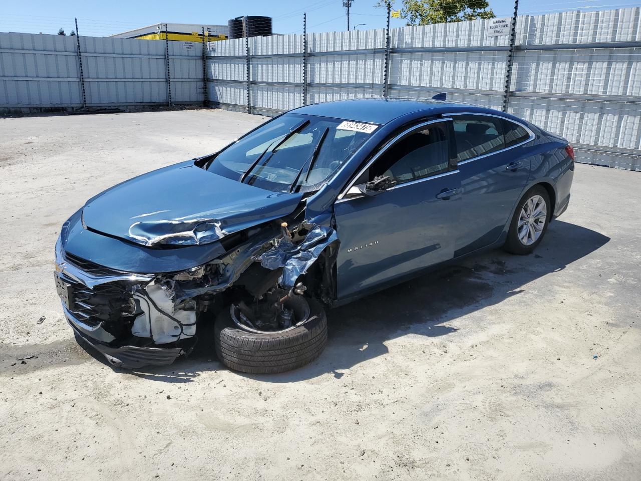 CHEVROLET MALIBU LT 2024
