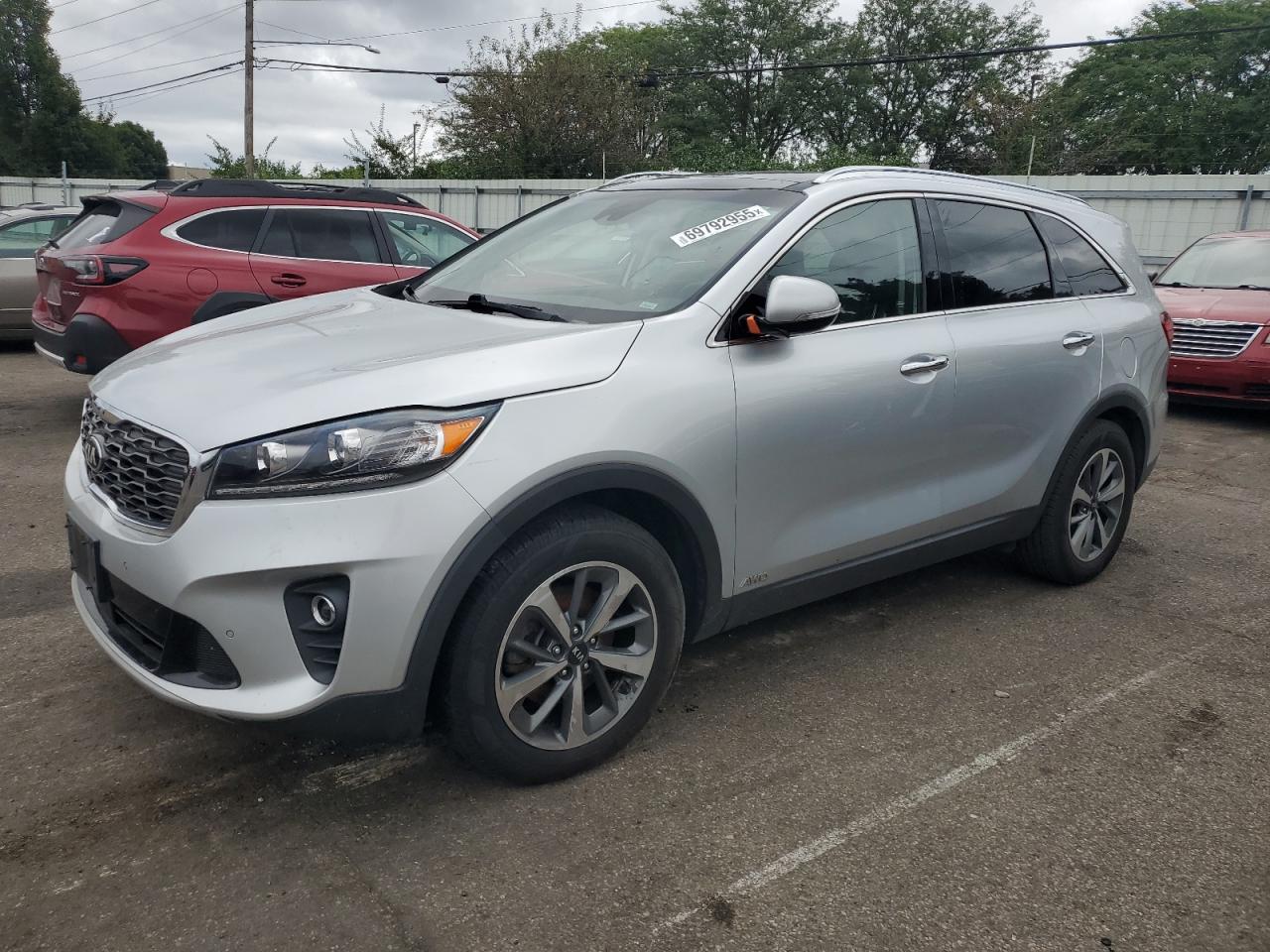 KIA SORENTO EX 2019