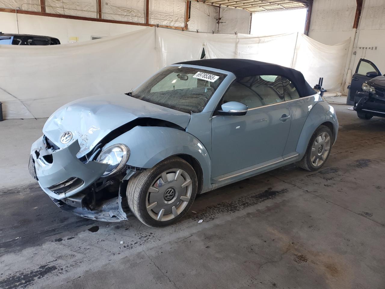 VOLKSWAGEN BEETLE 2014