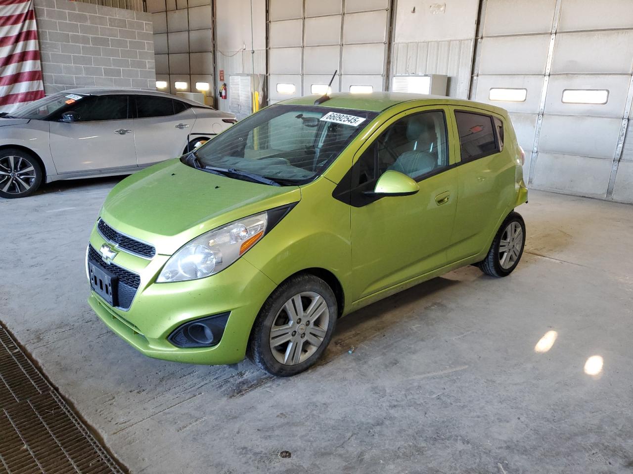CHEVROLET SPARK 1LT 2013