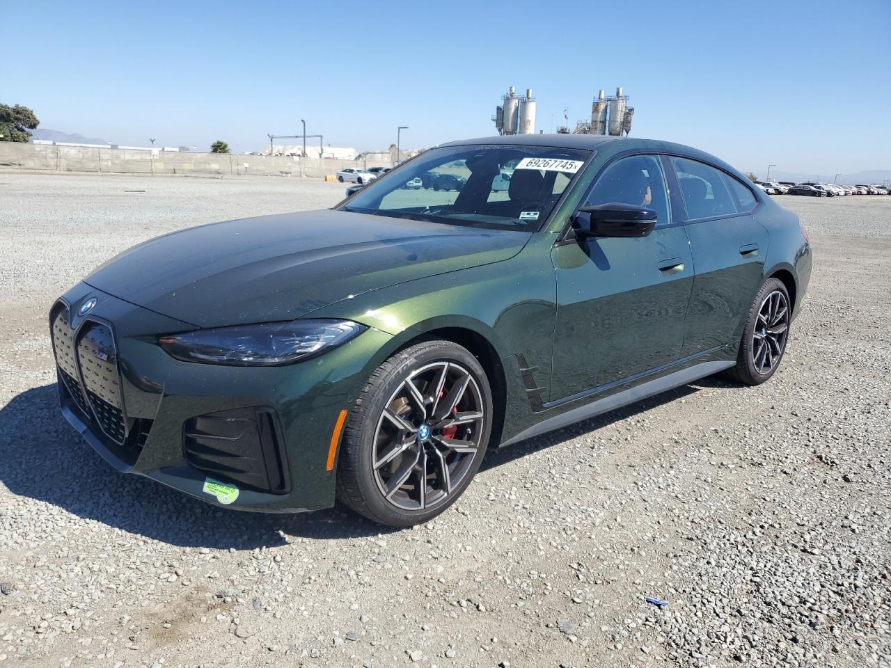 BMW I4 M50 2023
