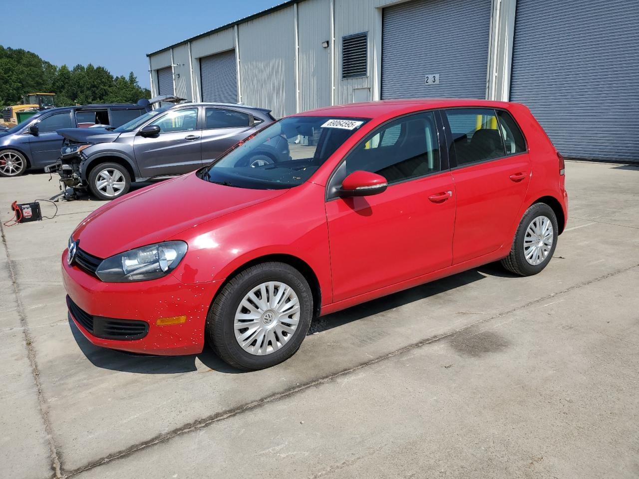VOLKSWAGEN GOLF 2014