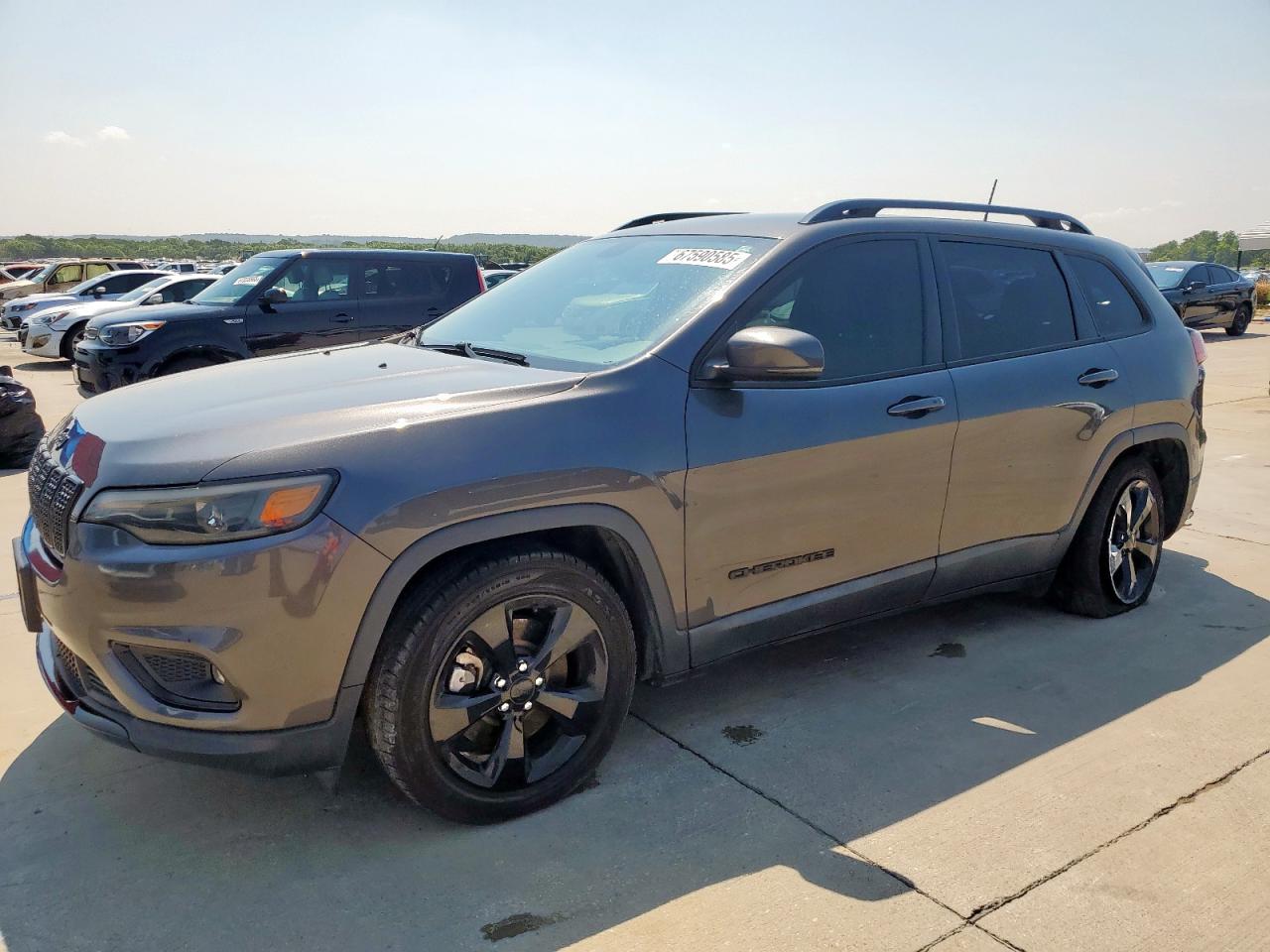 JEEP CHEROKEE L 2019