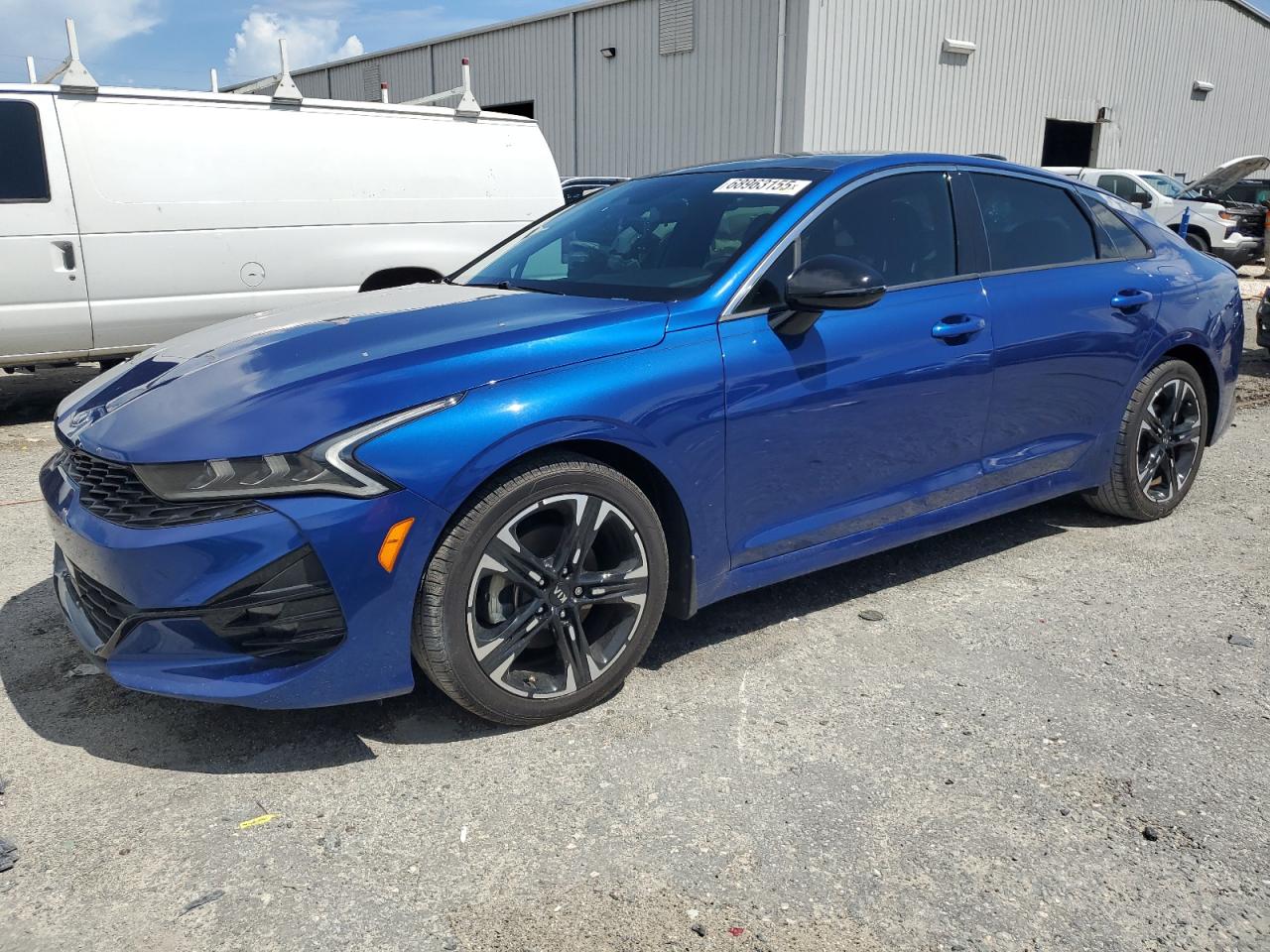 KIA K5 GT LINE 2021