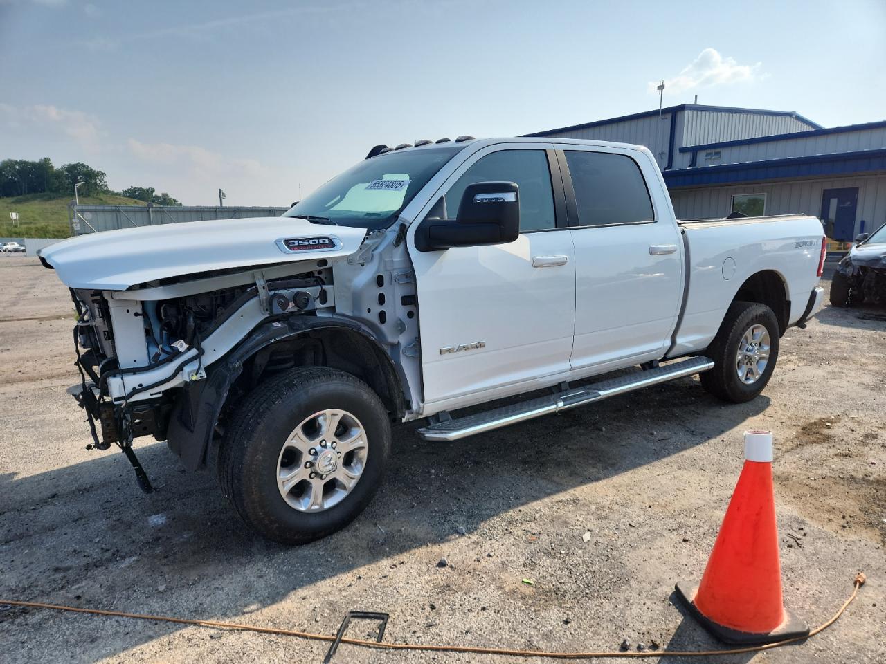 RAM 3500 BIG H 2024