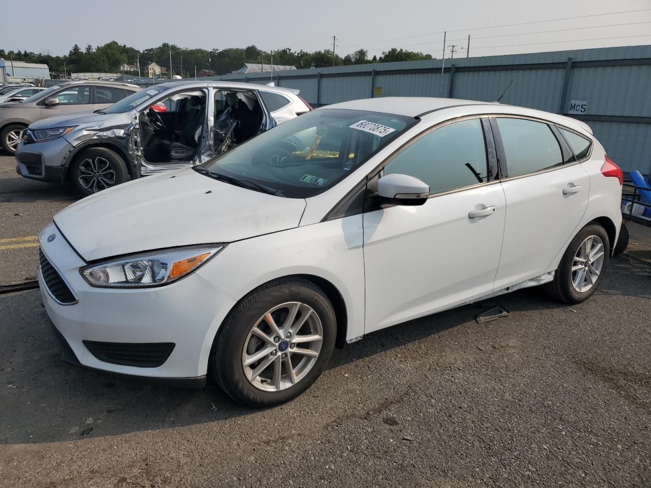 FORD FOCUS SE 2018