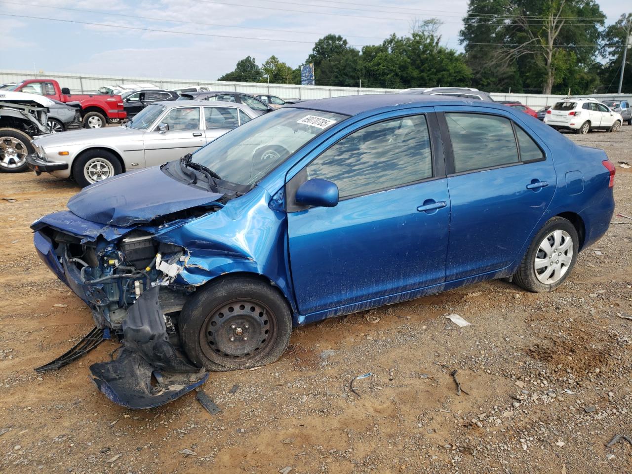 TOYOTA YARIS 2009
