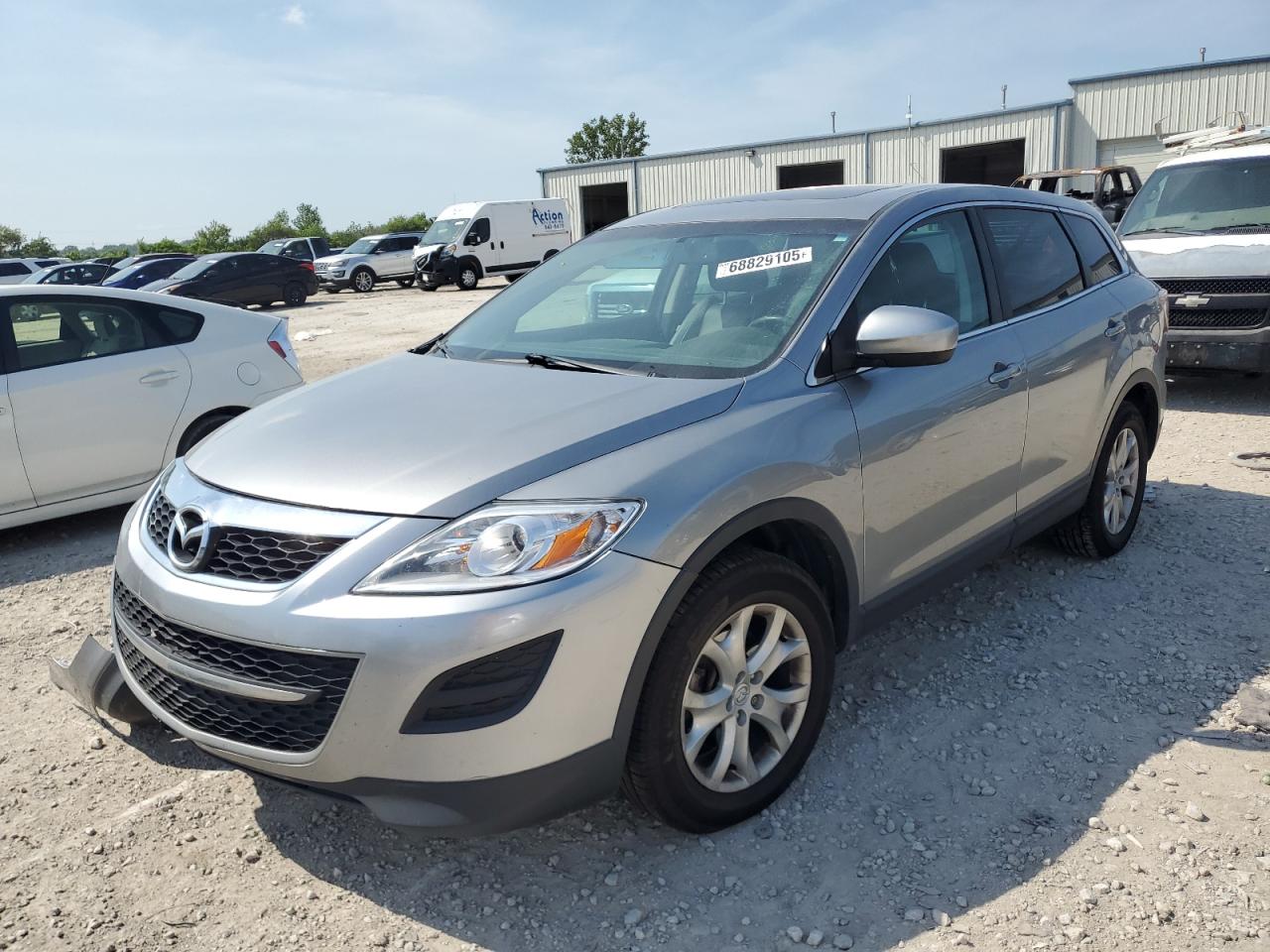 MAZDA CX-9 2012