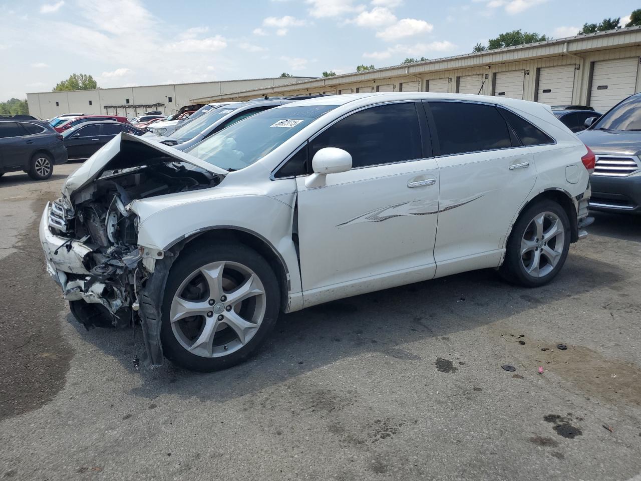 TOYOTA VENZA 2009