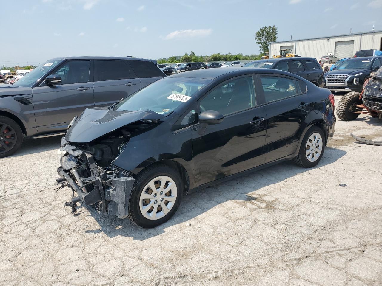 KIA RIO 2017