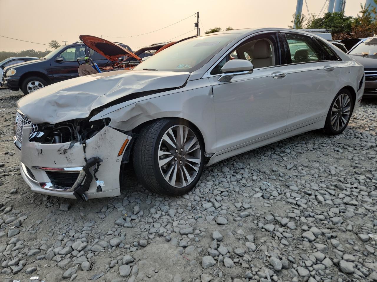 LINCOLN MKZ RESERV 2020