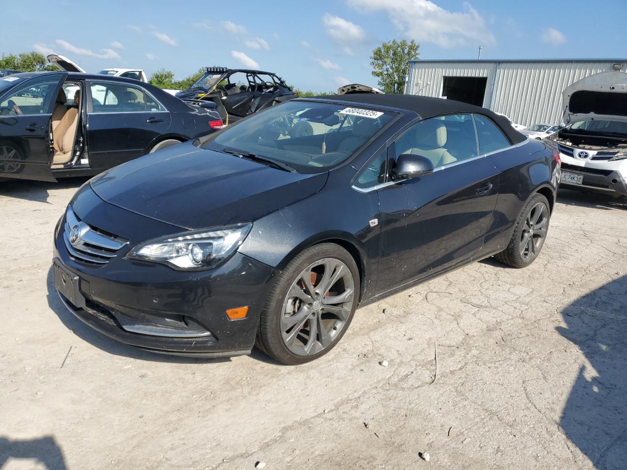 BUICK CASCADA 2016