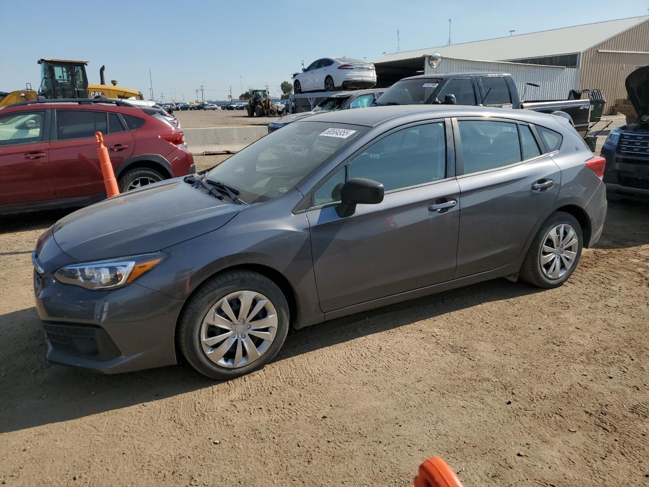 SUBARU IMPREZA 2021