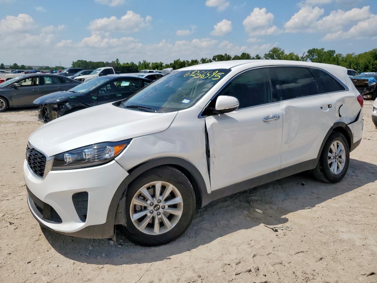 KIA SORENTO L 2019