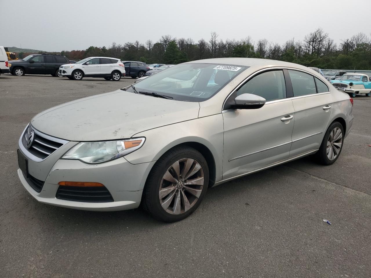VOLKSWAGEN CC SPORT 2012