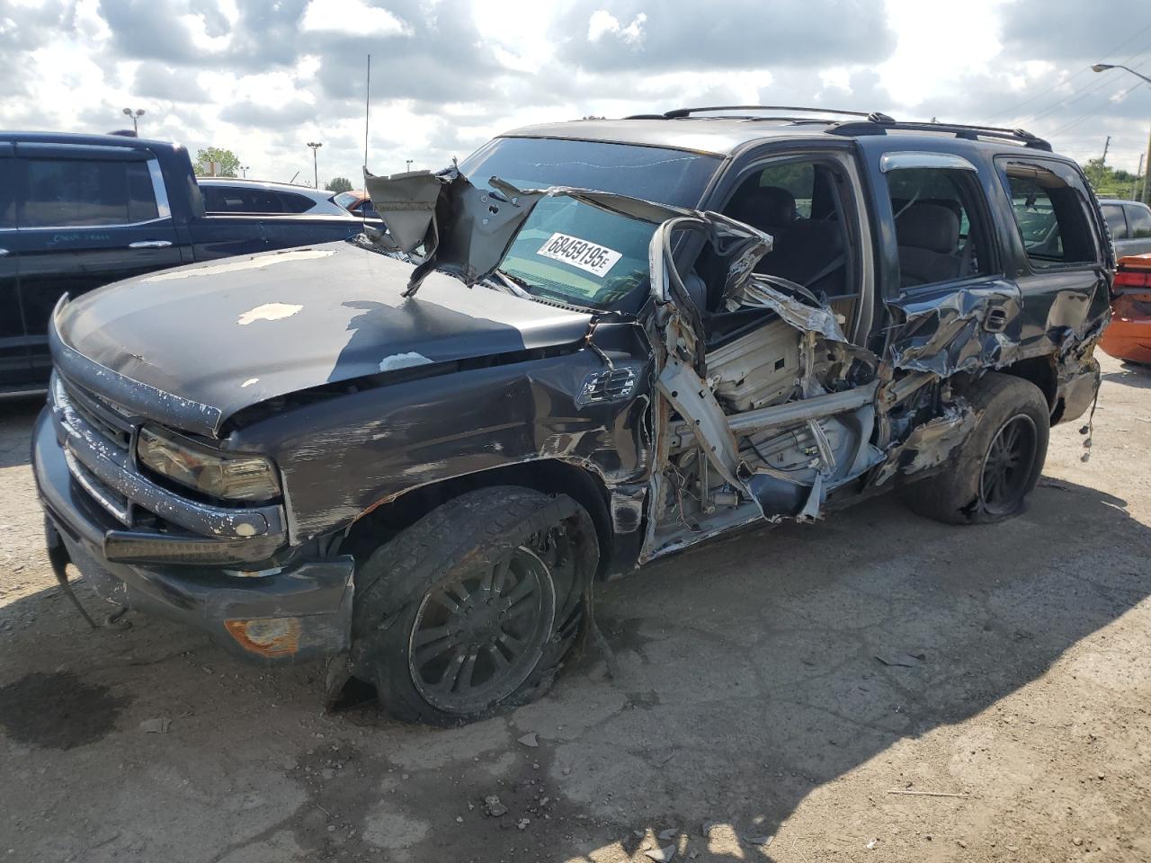 CHEVROLET TAHOE K150 2000