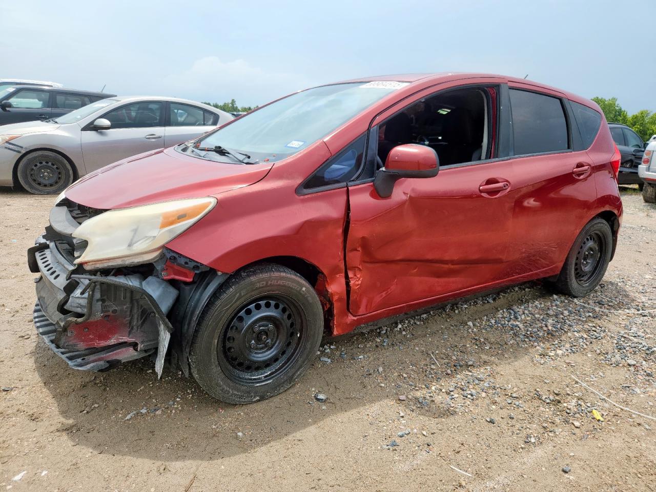 NISSAN VERSA NOTE 2014