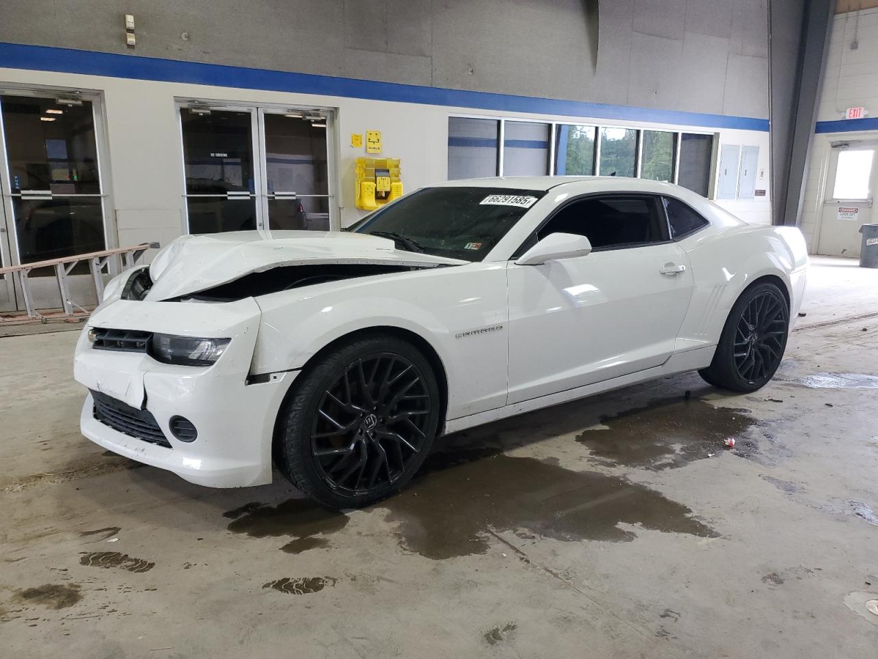 CHEVROLET CAMARO LS 2015