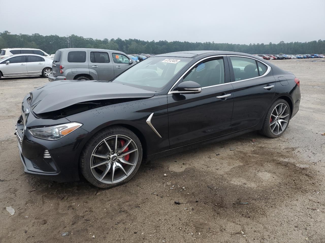 GENESIS G70 PRESTI 2019
