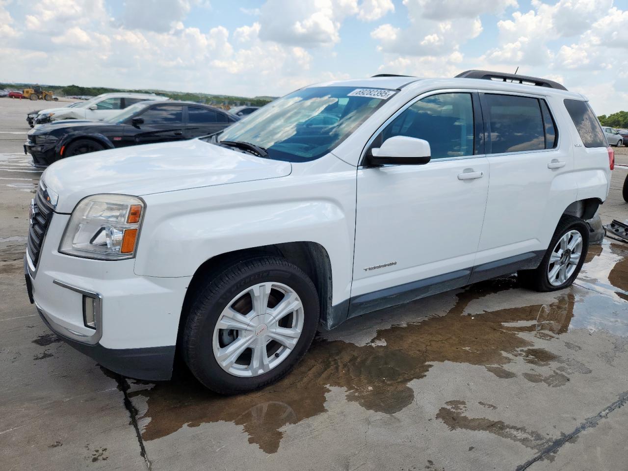 GMC TERRAIN SL 2016