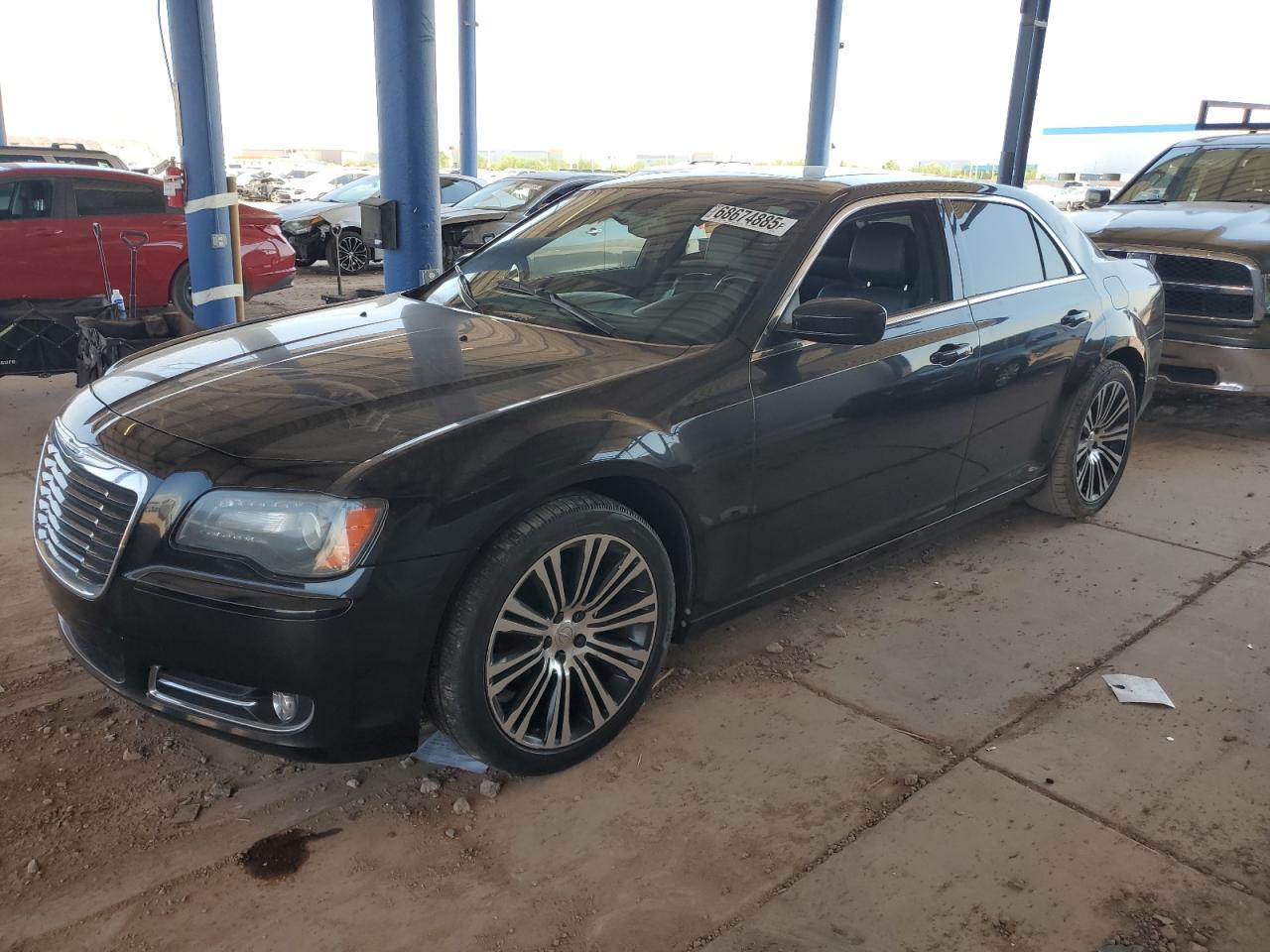 CHRYSLER 300 S 2013