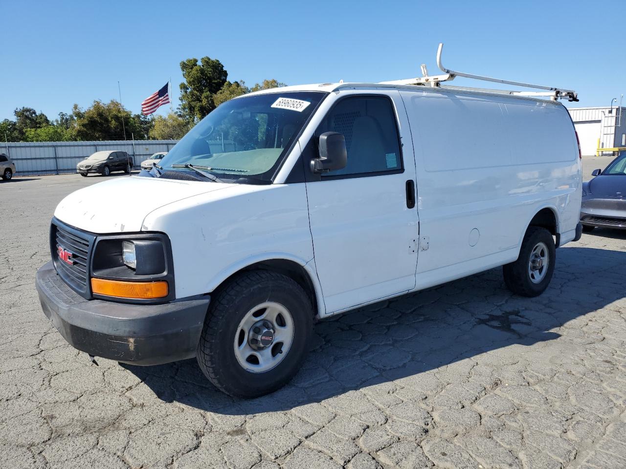GMC SAVANA G1500 2005