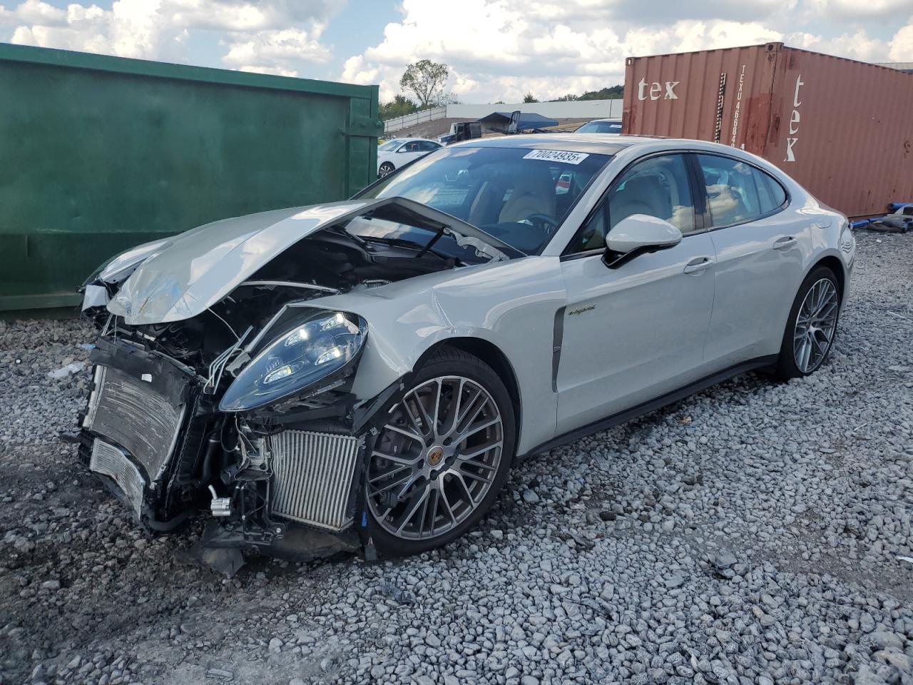 PORSCHE PANAMERA 4 2022