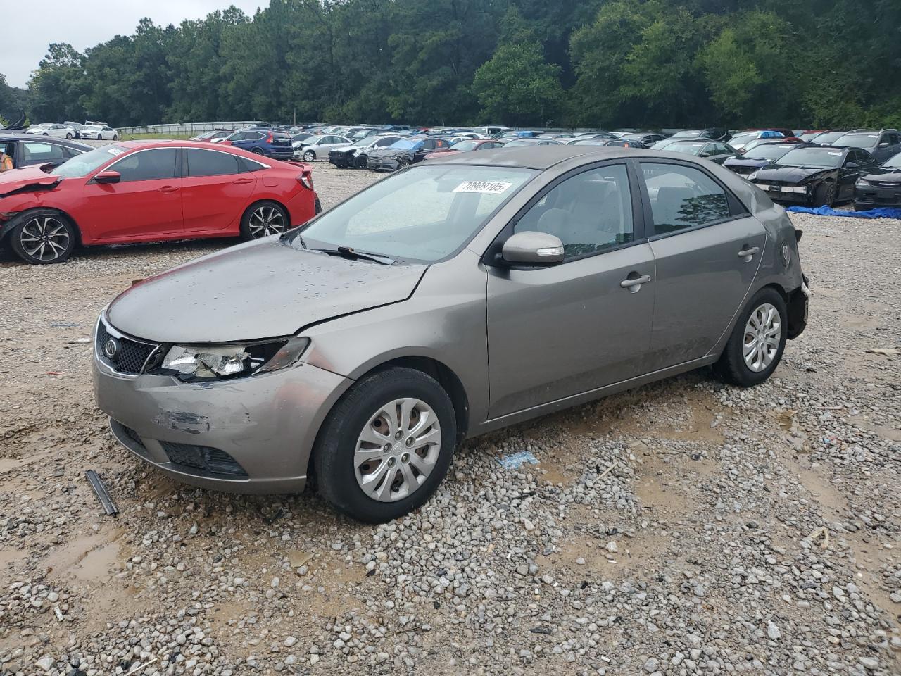 KIA FORTE EX 2010