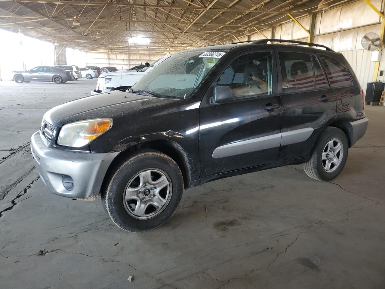 TOYOTA RAV4 2005