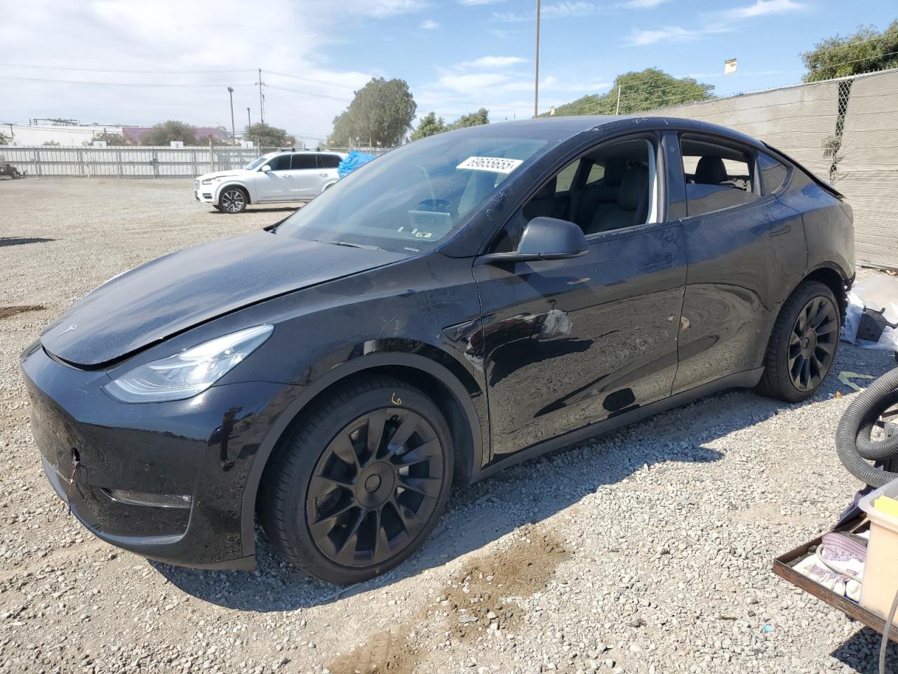 TESLA MODEL Y 2022