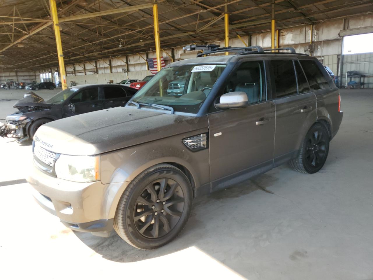 LAND ROVER RANGE ROVE 2013