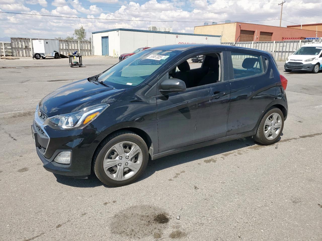 CHEVROLET SPARK LS 2022