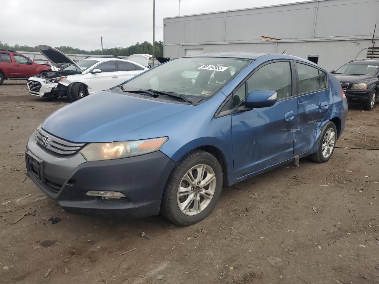 HONDA INSIGHT 2010