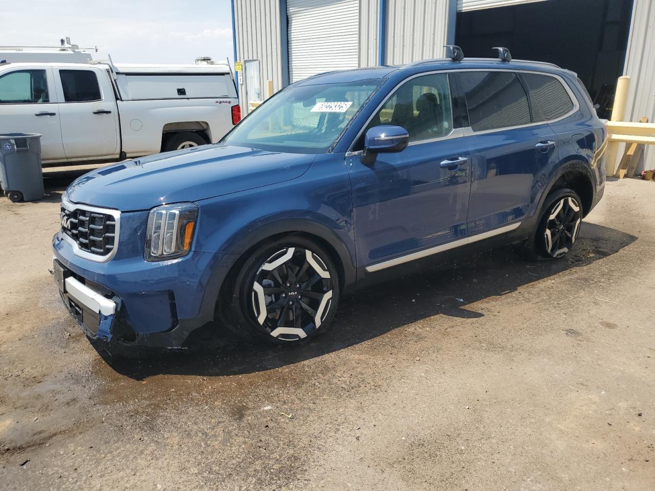 KIA TELLURIDE 2025
