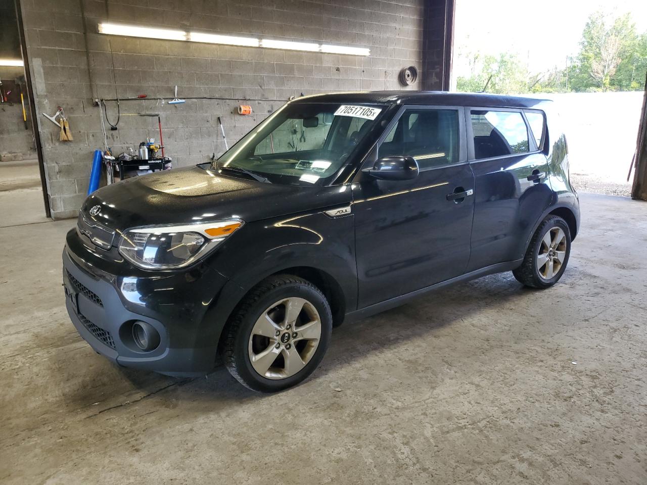 KIA SOUL 2018