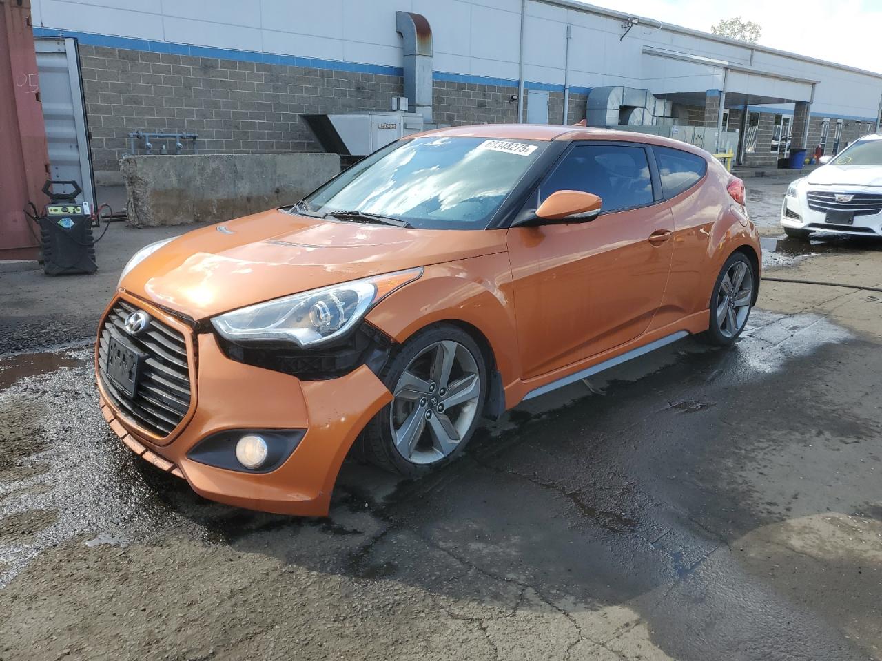 HYUNDAI VELOSTER T 2013
