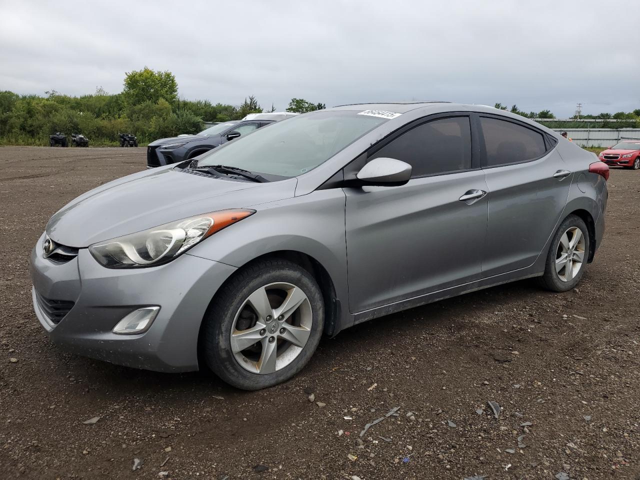 HYUNDAI ELANTRA GL 2013