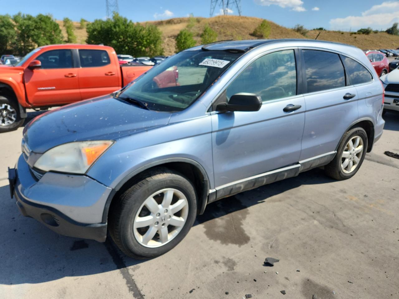 HONDA CR-V EX 2007