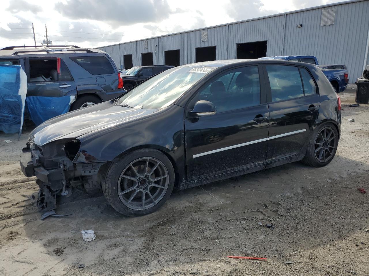 VOLKSWAGEN RABBIT 2007